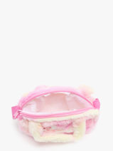Handtas Miniprix Roze kids 7008-vue-porte